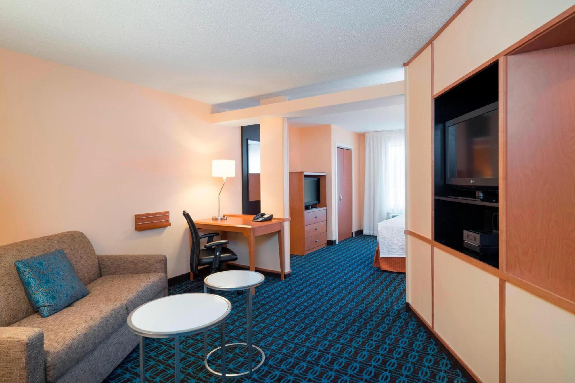 Fairfield Inn & Suites By Marriott State College Kültér fotó