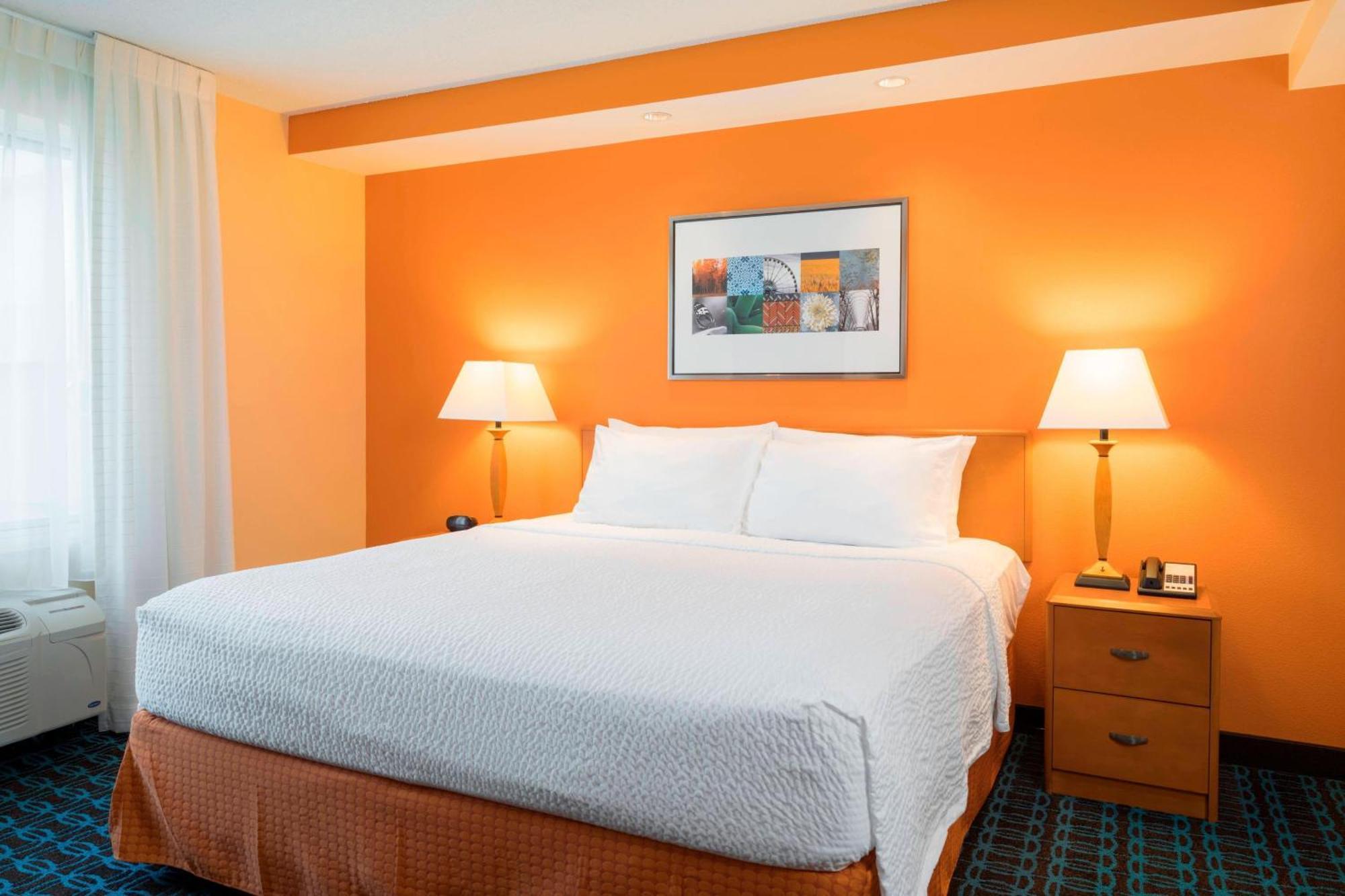 Fairfield Inn & Suites By Marriott State College Kültér fotó