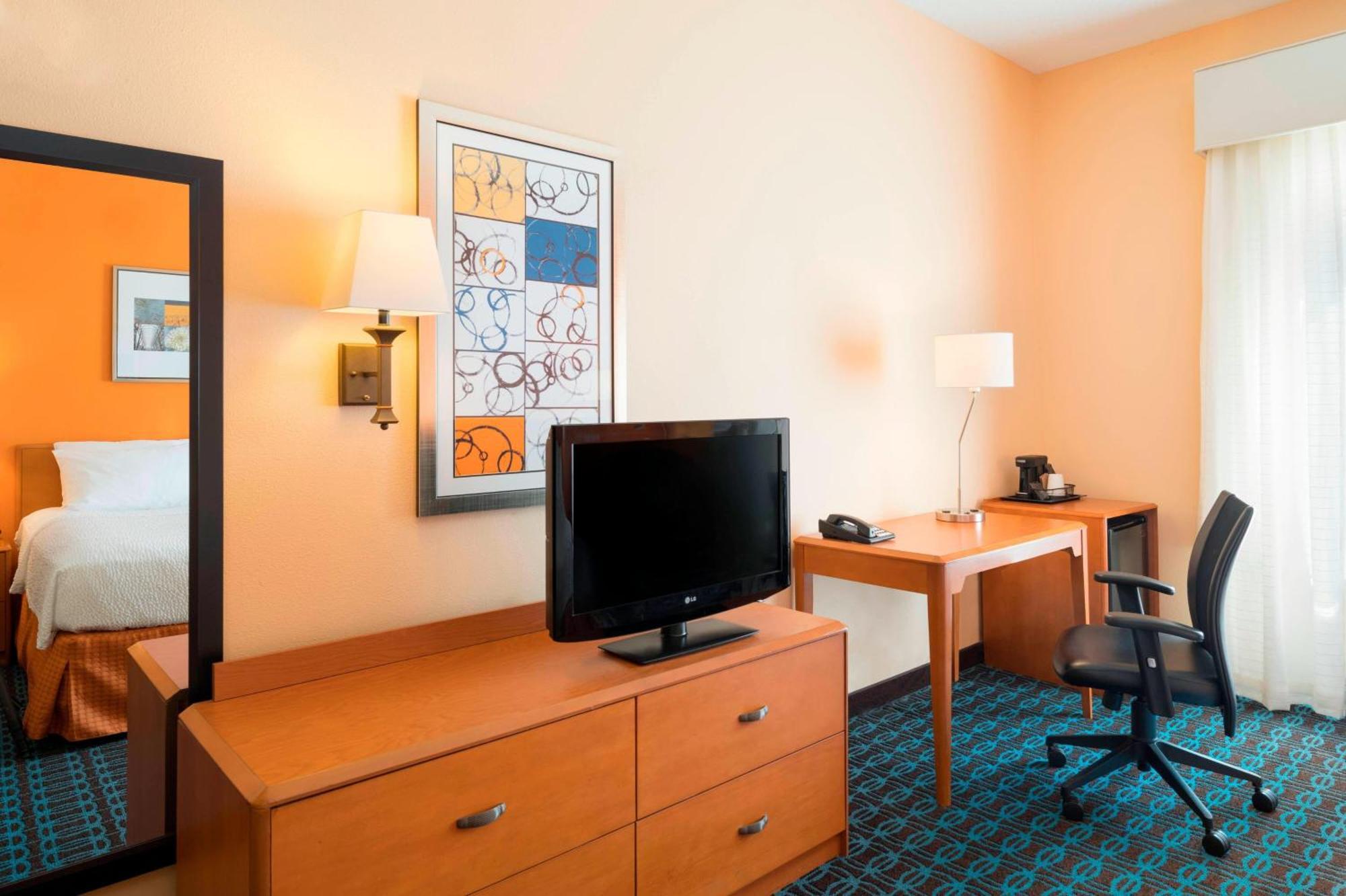 Fairfield Inn & Suites By Marriott State College Kültér fotó