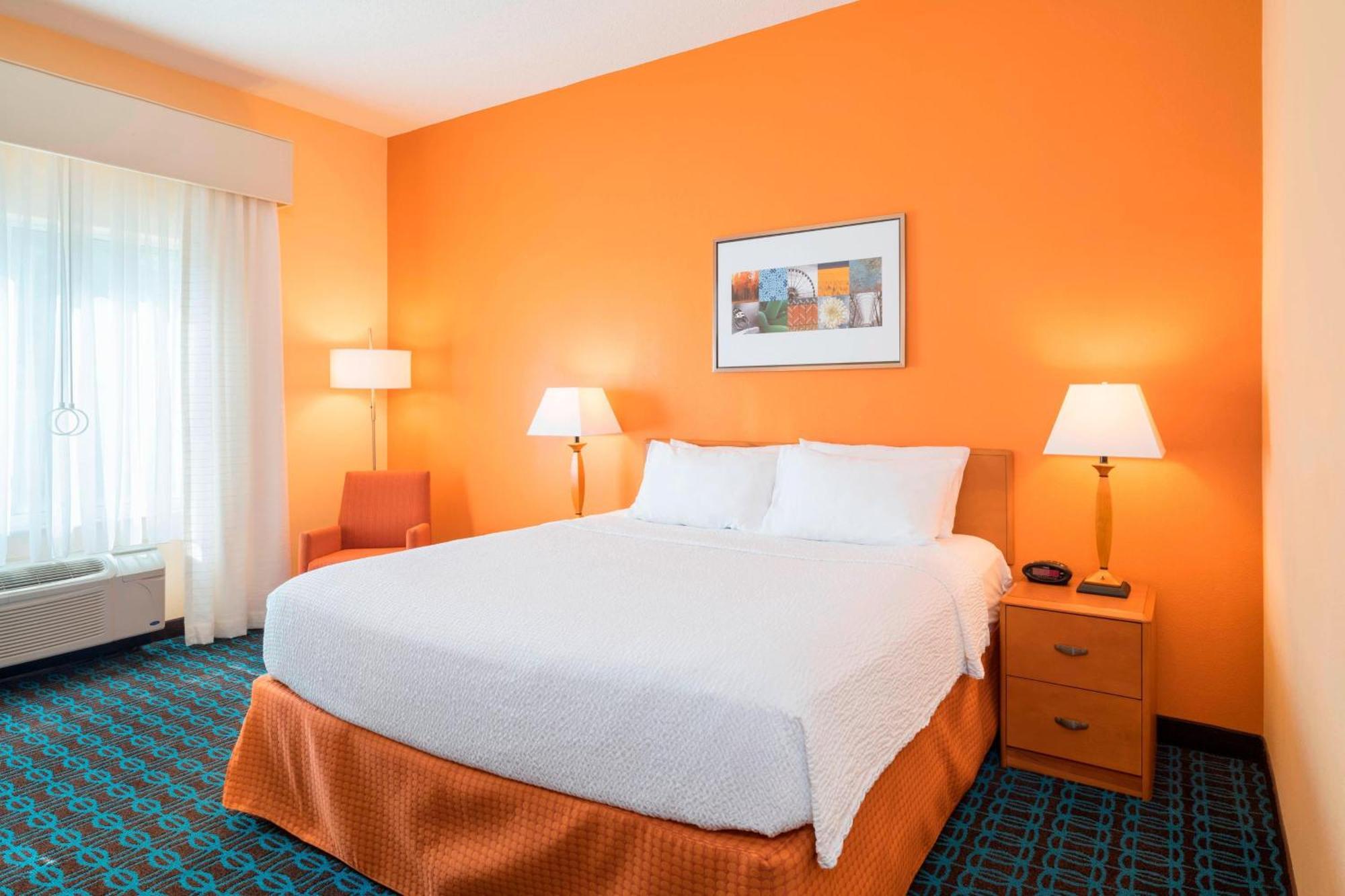 Fairfield Inn & Suites By Marriott State College Kültér fotó