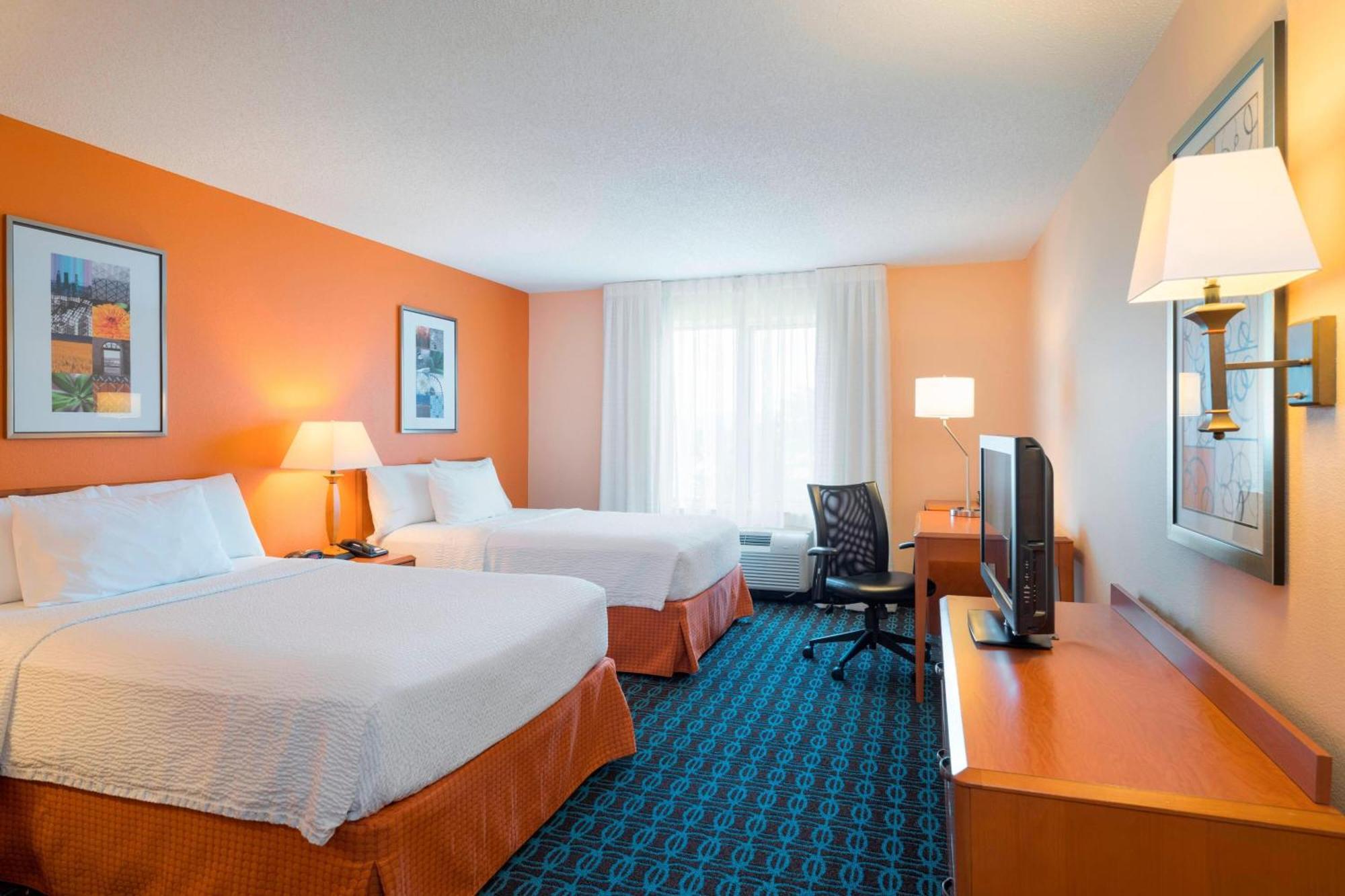Fairfield Inn & Suites By Marriott State College Kültér fotó