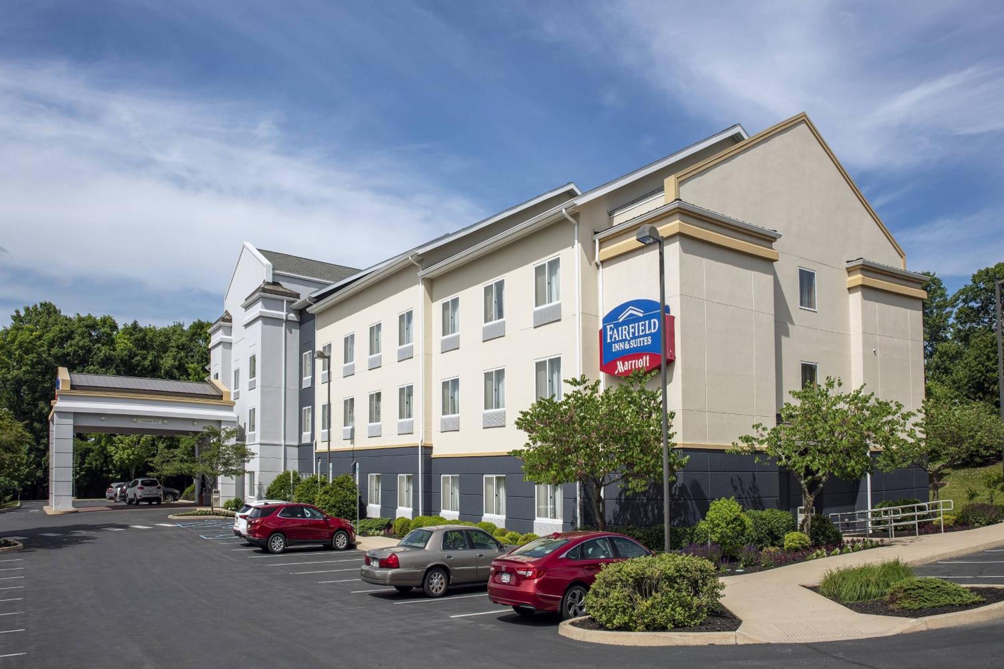 Fairfield Inn & Suites By Marriott State College Kültér fotó