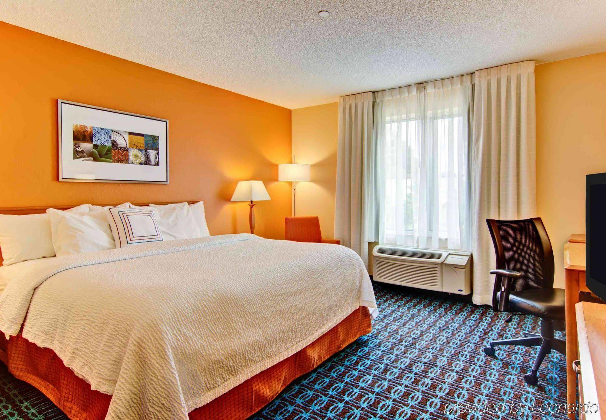 Fairfield Inn & Suites By Marriott State College Kültér fotó